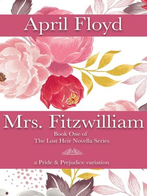 cover image of Mrs. Fitzwilliam